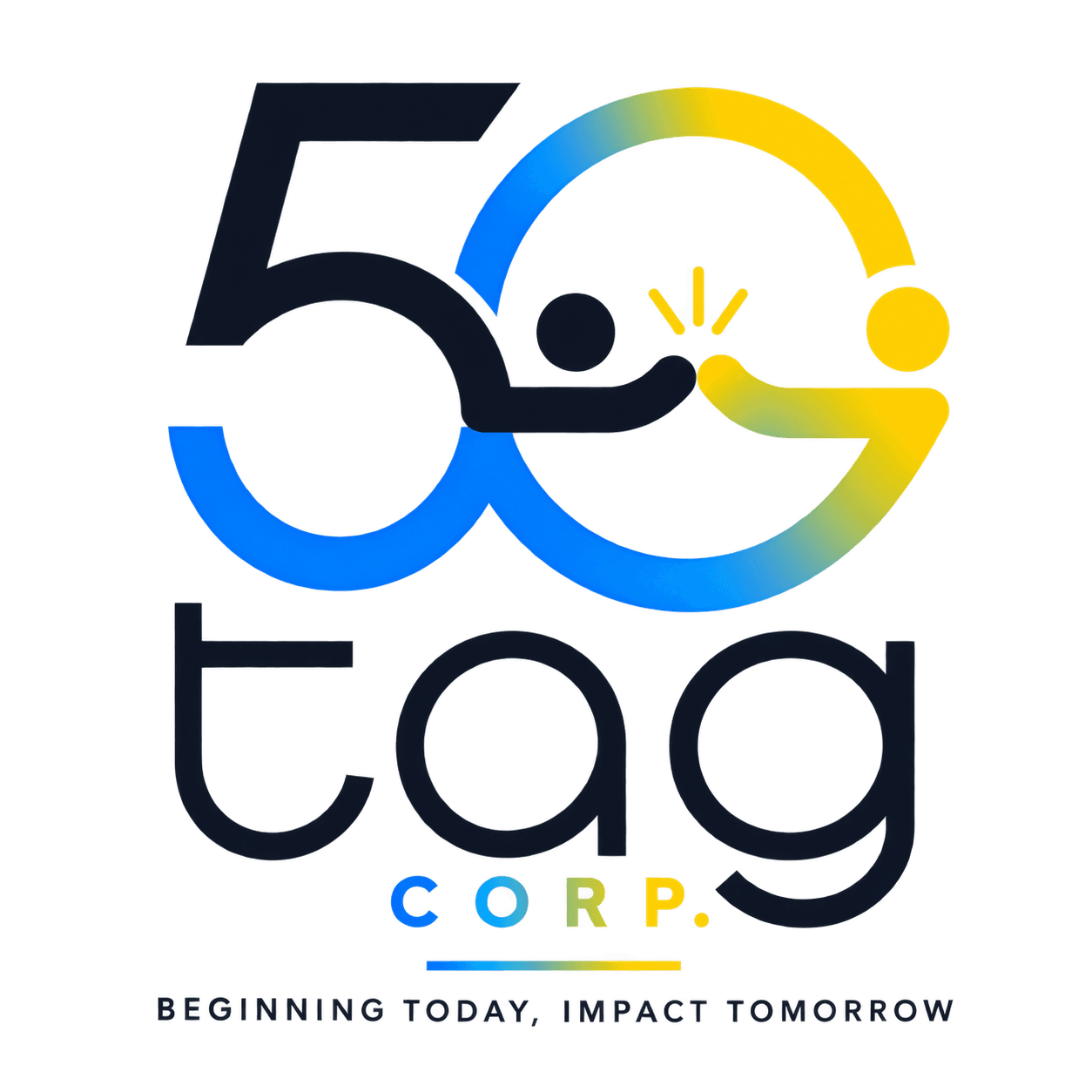 50tag logo.